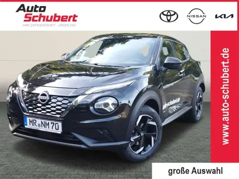 Used NISSAN JUKE Hybrid 2023 Ad Germany