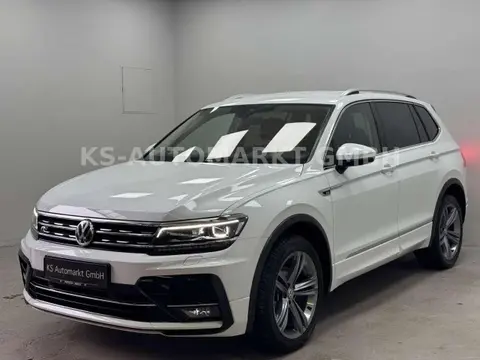 Annonce VOLKSWAGEN TIGUAN Diesel 2019 d'occasion 