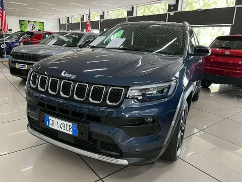 Used JEEP COMPASS Hybrid 2023 Ad 