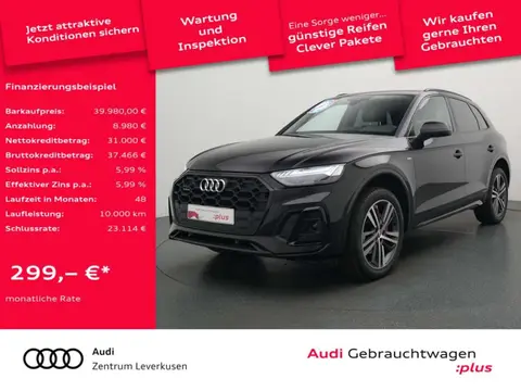 Annonce AUDI Q5 Diesel 2021 d'occasion 