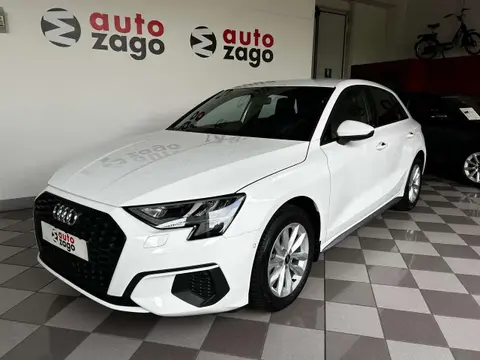 Annonce AUDI A3 Essence 2023 d'occasion 