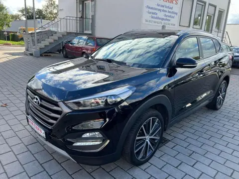 Used HYUNDAI TUCSON Diesel 2018 Ad 