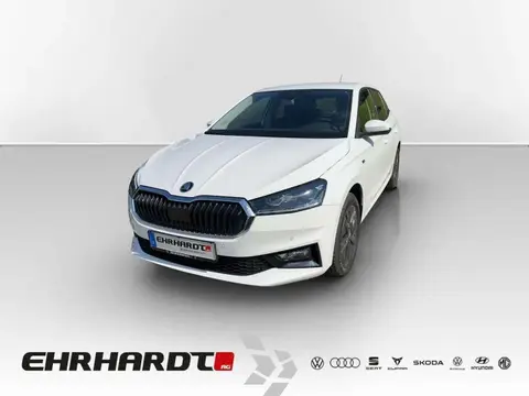 Annonce SKODA FABIA Essence 2024 d'occasion 