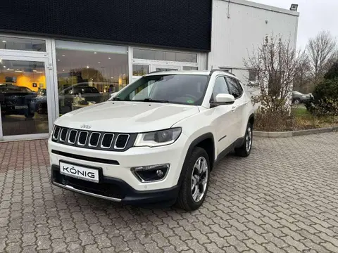 Annonce JEEP COMPASS Diesel 2019 d'occasion 