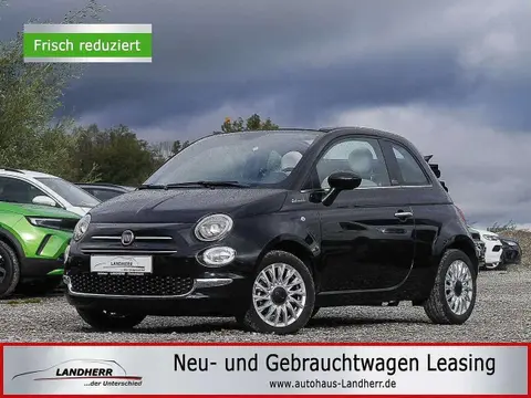 Used FIAT 500C Petrol 2023 Ad 