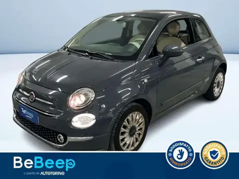 Annonce FIAT 500 Essence 2016 d'occasion 