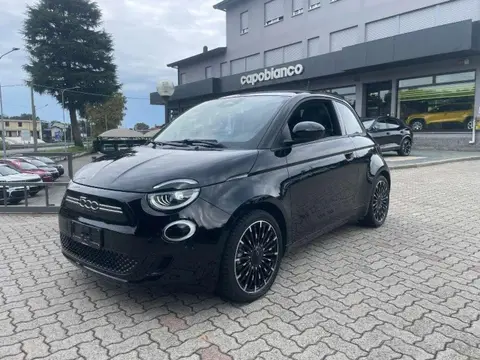 Annonce FIAT 500 Électrique 2022 d'occasion 