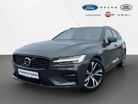 Annonce VOLVO V60 Diesel 2021 d'occasion 