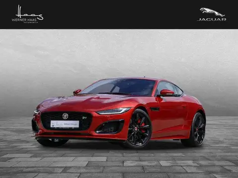 Annonce JAGUAR F-TYPE Essence 2022 d'occasion Allemagne