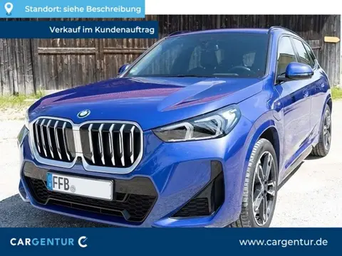 Annonce BMW X1 Hybride 2023 d'occasion 