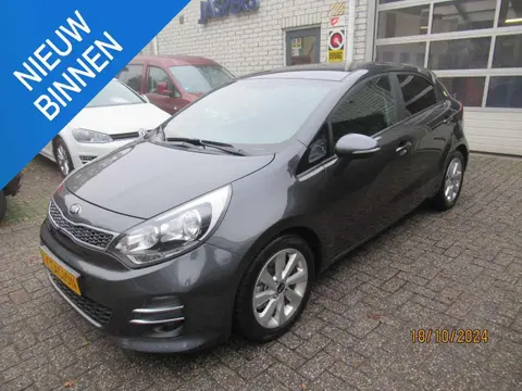 Used KIA RIO Petrol 2016 Ad 