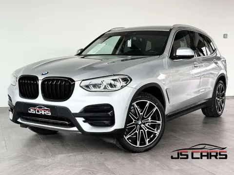 Annonce BMW X3 Diesel 2018 d'occasion 