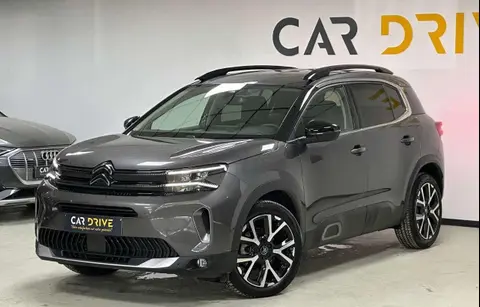 Annonce CITROEN C5 AIRCROSS Essence 2022 d'occasion 