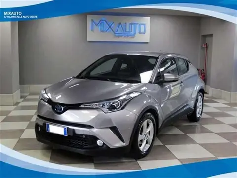 Annonce TOYOTA C-HR Hybride 2018 d'occasion 