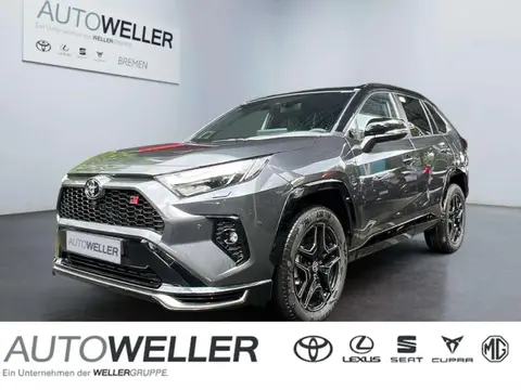 Annonce TOYOTA RAV4 Hybride 2024 d'occasion Allemagne