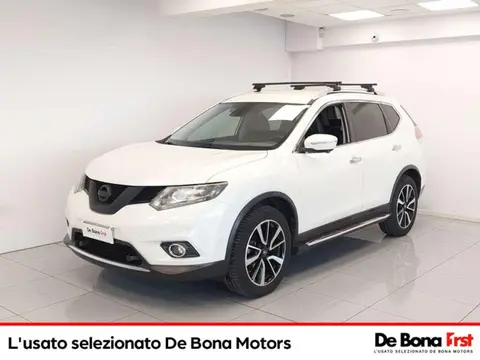 Used NISSAN X-TRAIL Diesel 2016 Ad 