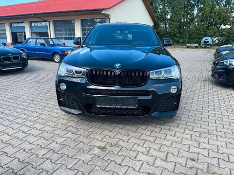 Used BMW X4 Diesel 2015 Ad 