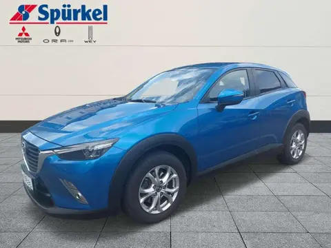 Used MAZDA CX-3 Petrol 2016 Ad 