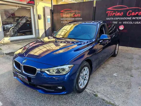 Used BMW SERIE 3 Diesel 2019 Ad 