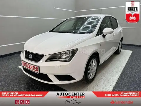 Annonce SEAT IBIZA Essence 2016 d'occasion 