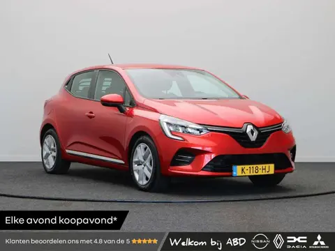 Annonce RENAULT CLIO GPL 2020 d'occasion 