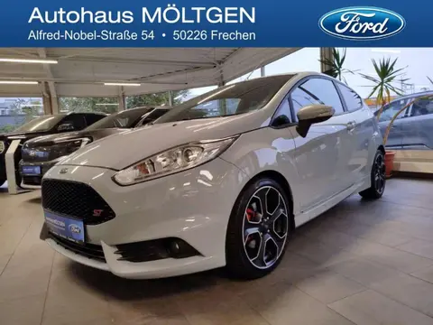 Used FORD FIESTA Petrol 2017 Ad 