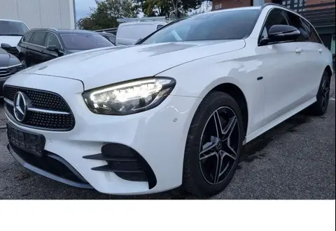 Used MERCEDES-BENZ CLASSE E Hybrid 2020 Ad 