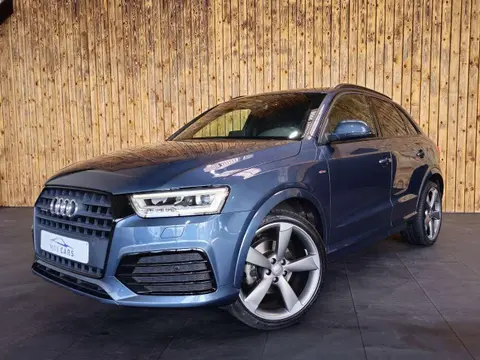 Annonce AUDI Q3 Diesel 2016 d'occasion 