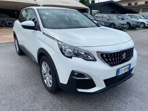 Used PEUGEOT 3008 Diesel 2019 Ad 