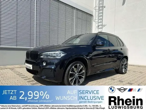 Used BMW X5 Diesel 2018 Ad Germany