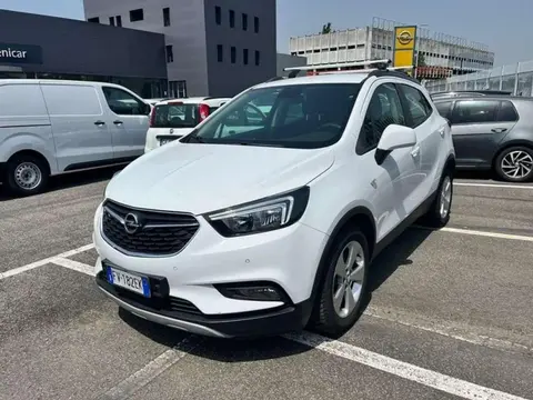 Annonce OPEL MOKKA Essence 2019 d'occasion 