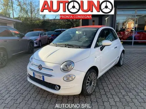 Used FIAT 500C Petrol 2018 Ad 