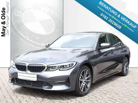 Annonce BMW SERIE 3 Hybride 2020 d'occasion 