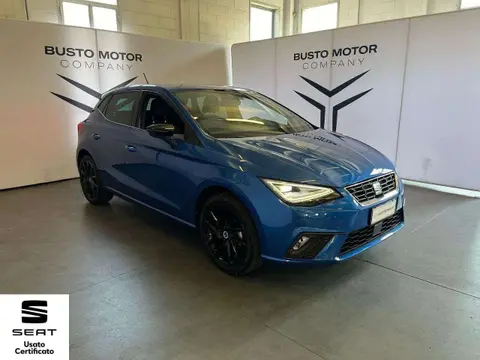 Annonce SEAT IBIZA  2021 d'occasion 