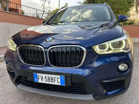 Annonce BMW X1 Diesel 2019 d'occasion 