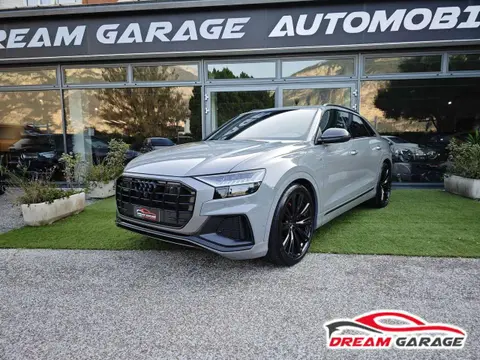 Annonce AUDI Q8 Hybride 2023 d'occasion 