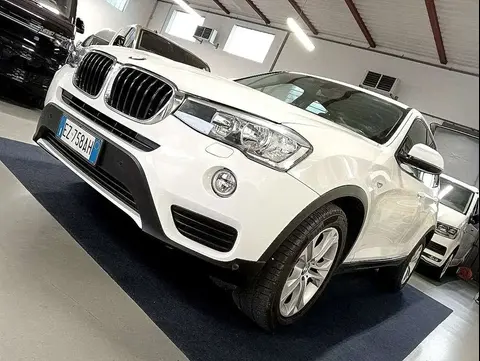 Annonce BMW X3 Diesel 2015 d'occasion 