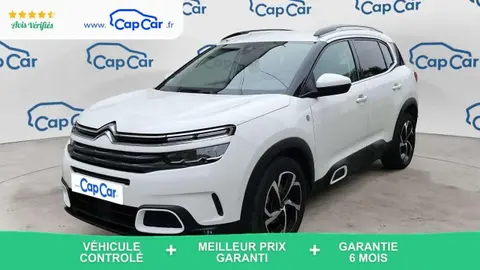 Annonce CITROEN C5 AIRCROSS Essence 2022 d'occasion 