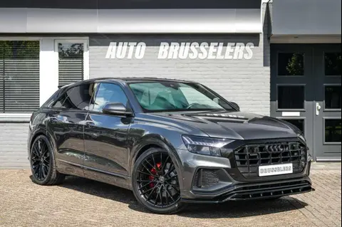 Used AUDI Q8 Hybrid 2021 Ad 