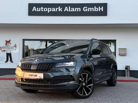 Annonce SKODA KAROQ Essence 2019 d'occasion 