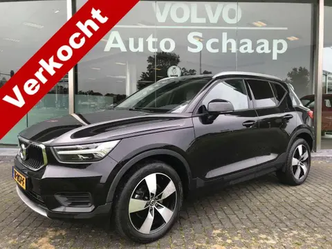 Used VOLVO XC40 Petrol 2018 Ad 