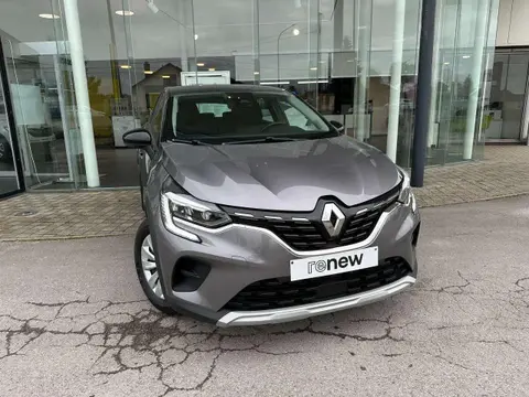 Annonce RENAULT CAPTUR Essence 2020 d'occasion 