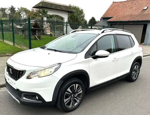 Annonce PEUGEOT 2008 Essence 2018 d'occasion 