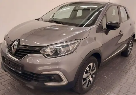 Annonce RENAULT CAPTUR Essence 2018 d'occasion 