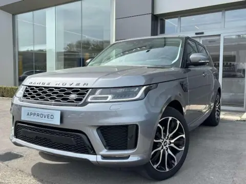 Used LAND ROVER RANGE ROVER SPORT Diesel 2019 Ad 