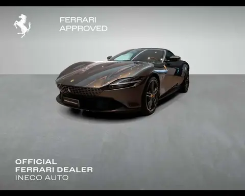 Annonce FERRARI ROMA Essence 2022 d'occasion 