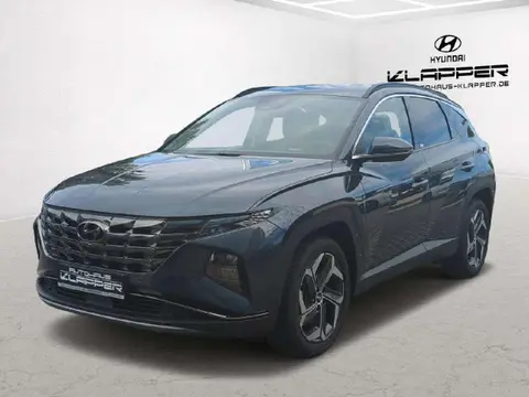 Used HYUNDAI TUCSON Hybrid 2021 Ad 