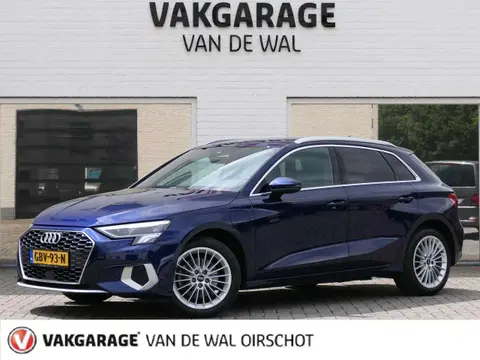 Used AUDI A3 Hybrid 2020 Ad 