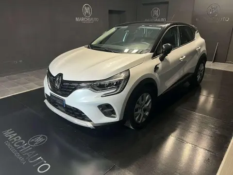 Annonce RENAULT CAPTUR Hybride 2021 d'occasion 