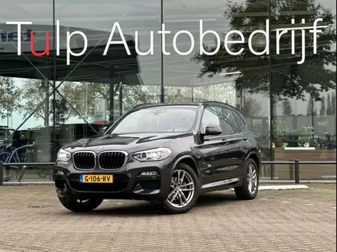 Used BMW X3 Petrol 2019 Ad 